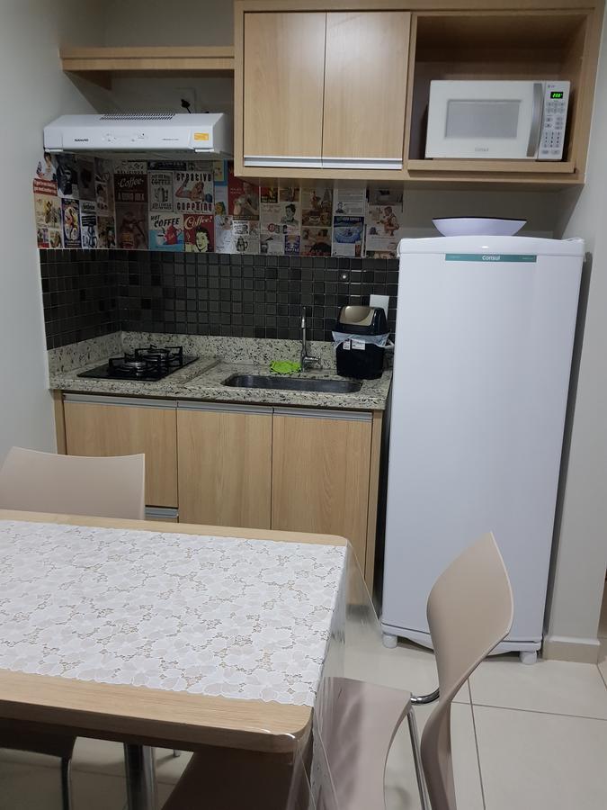 Residencial Casa Da Madeira Daire Caldas Novas Dış mekan fotoğraf