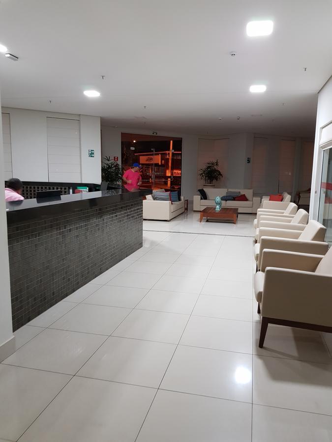 Residencial Casa Da Madeira Daire Caldas Novas Dış mekan fotoğraf