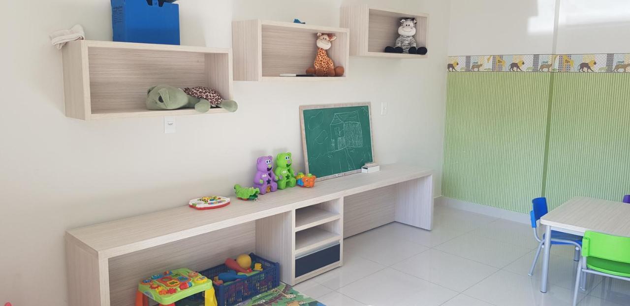 Residencial Casa Da Madeira Daire Caldas Novas Dış mekan fotoğraf