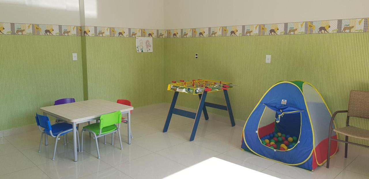 Residencial Casa Da Madeira Daire Caldas Novas Dış mekan fotoğraf