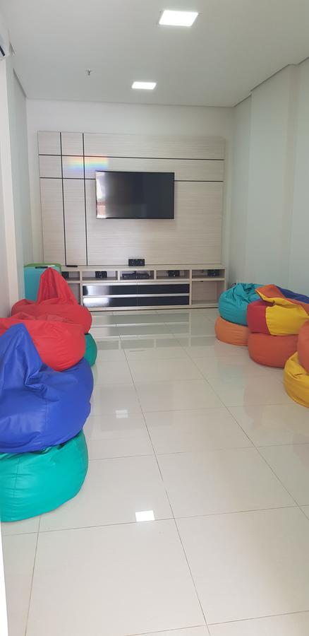 Residencial Casa Da Madeira Daire Caldas Novas Dış mekan fotoğraf